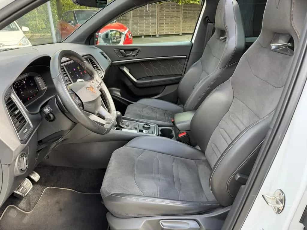Cupra Ateca 2.0 TSI 4Drive OPF Navi/SHZ/LenkHZ/LED/DAB 10/2020-photo-8