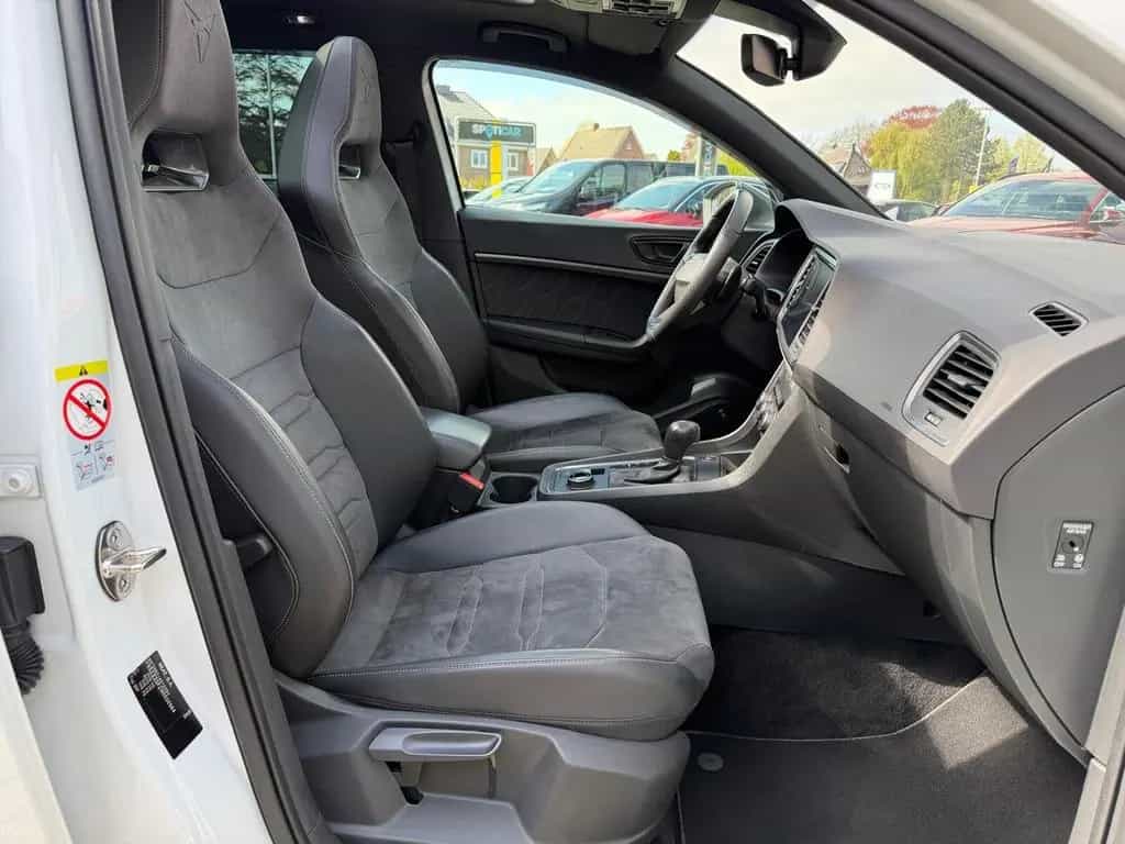 Cupra Ateca 2.0 TSI 4Drive OPF Navi/SHZ/LenkHZ/LED/DAB 10/2020-photo-9
