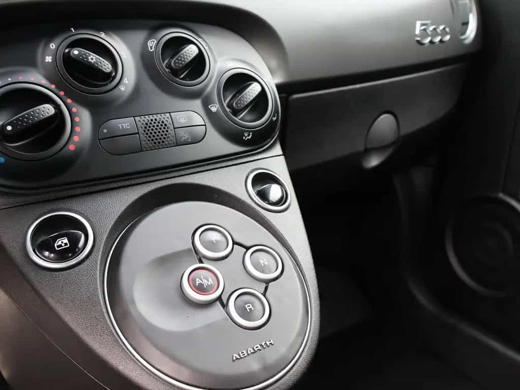 Abarth 595C Turismo cabrio-Leder Exklusiv-Sitzheizung 09/2022-photo-13