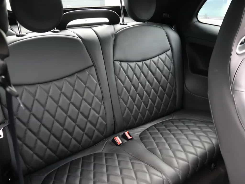 Abarth 595C Turismo cabrio-Leder Exklusiv-Sitzheizung 09/2022-photo-20