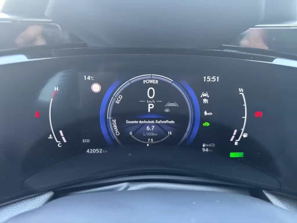 Lexus NX 350h (AZ20) 350 h Business Line 03/2024-photo-10