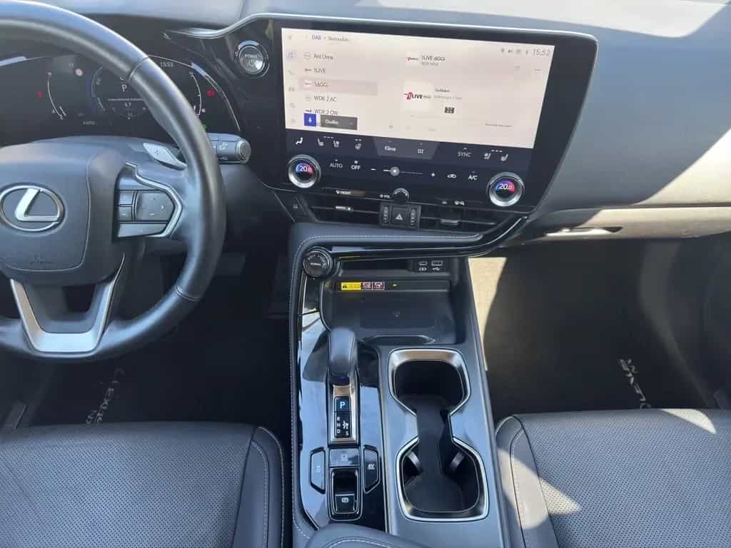 Lexus NX 350h (AZ20) 350 h Business Line 03/2024-photo-13