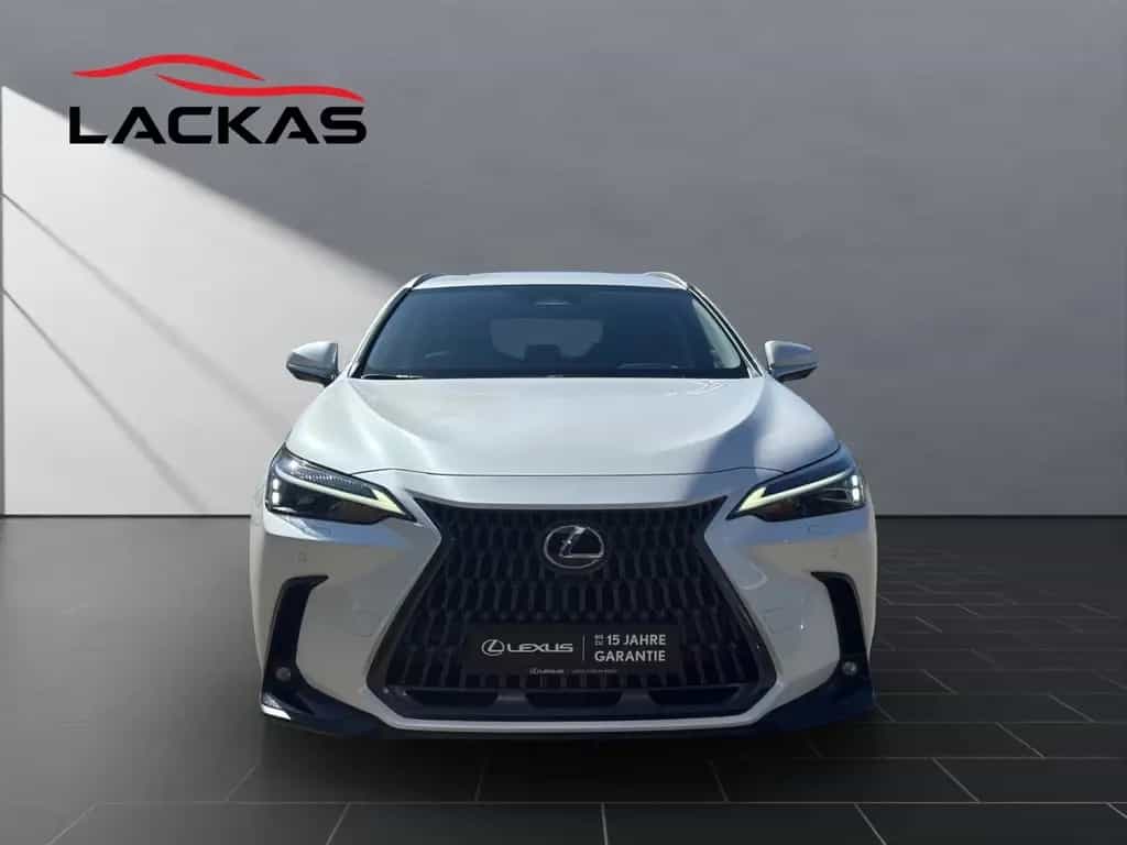 Lexus NX 350h (AZ20) 350 h Business Line 03/2024-photo-7