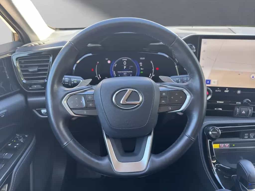 Lexus NX 350h (AZ20) 350 h Business Line 03/2024-photo-9