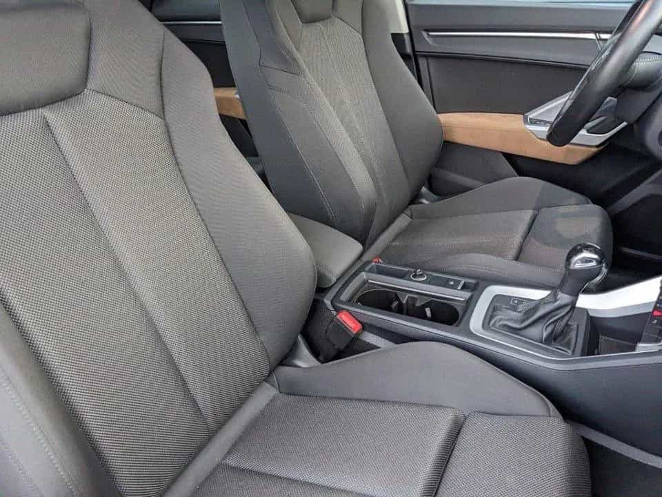 Audi Q3 2.0l TFSI Quattro Advanced Pano Matrix-LED 04/2019-photo-21