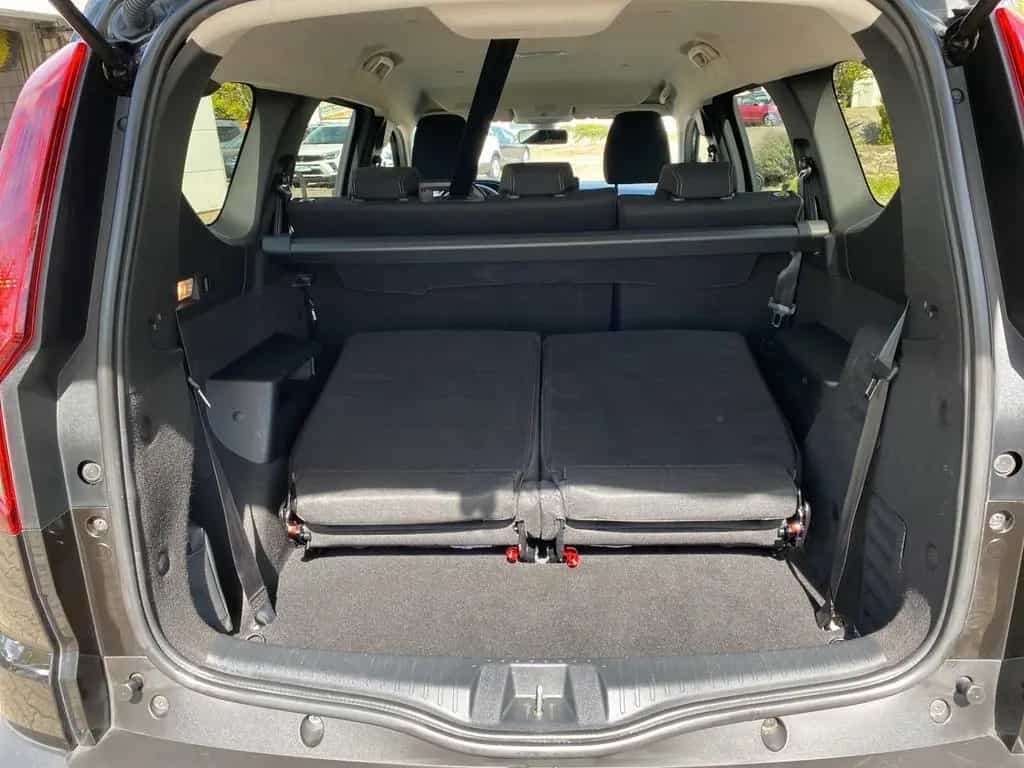 Dacia Jogger Extreme tce110, Kamera, 7 Sitze 02/2024-photo-10