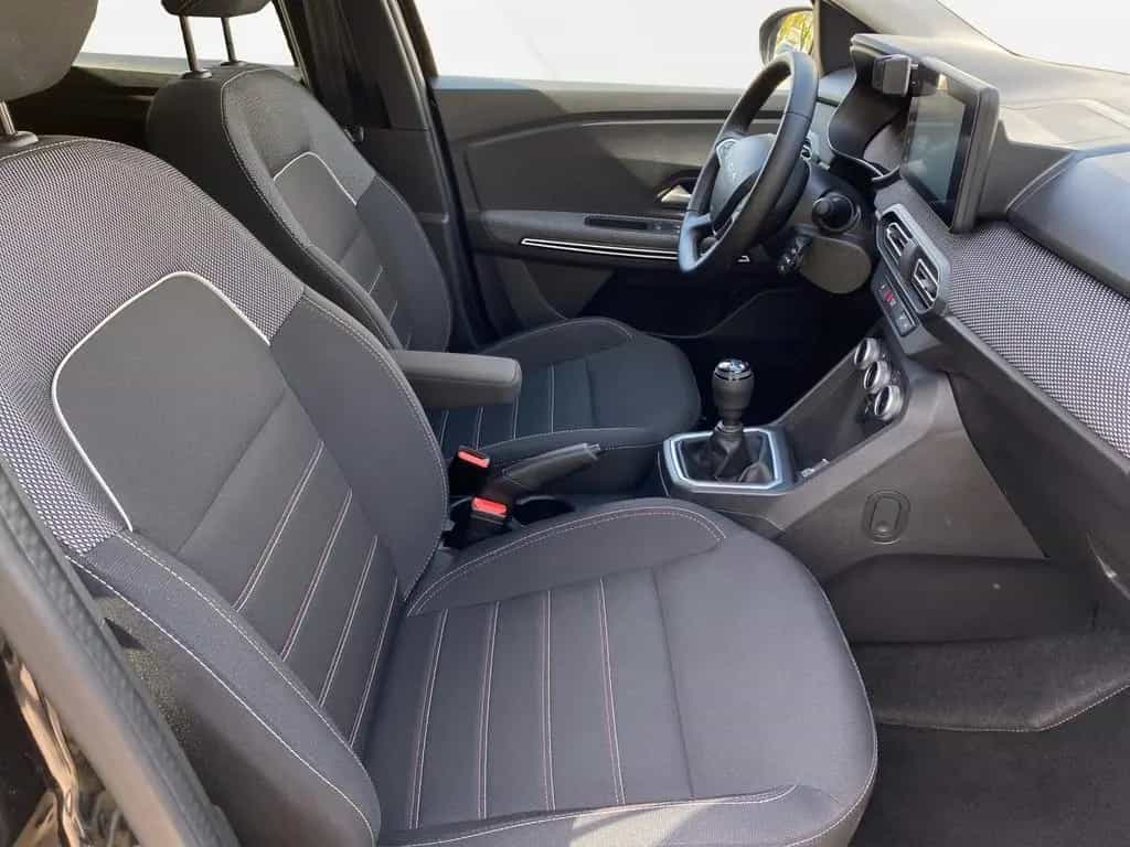 Dacia Jogger Extreme tce110, Kamera, 7 Sitze 02/2024-photo-11