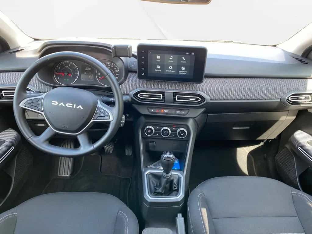 Dacia Jogger Extreme tce110, Kamera, 7 Sitze 02/2024-photo-12