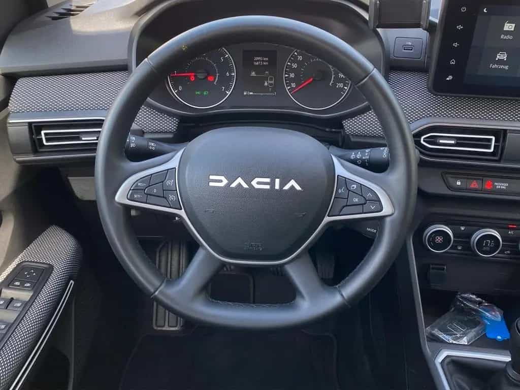 Dacia Jogger Extreme tce110, Kamera, 7 Sitze 02/2024-photo-15
