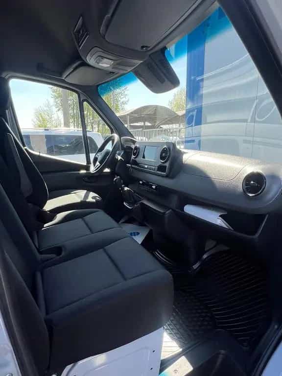 Mercedes-Benz Sprinter 317 LANG +HOCH 6G TEMPOMAT AHK 3-SITZER 11/2021-photo-13