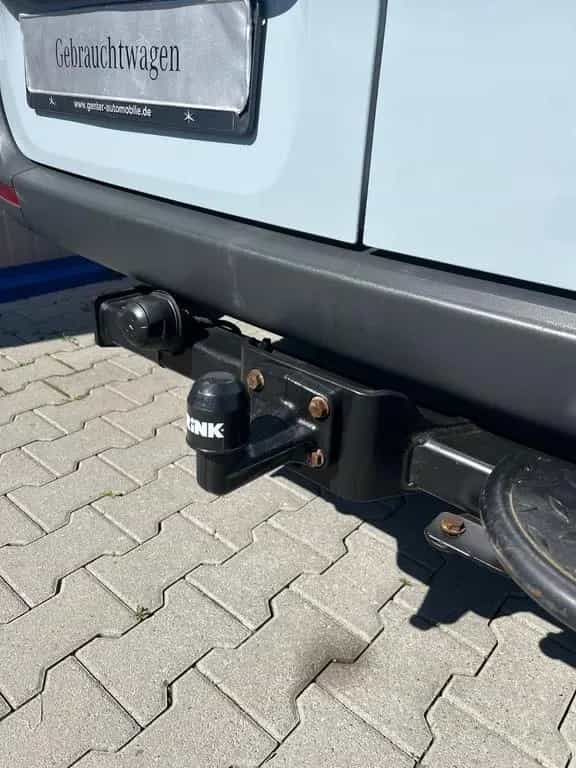 Mercedes-Benz Sprinter 317 LANG +HOCH 6G TEMPOMAT AHK 3-SITZER 11/2021-photo-21