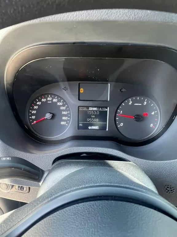 Mercedes-Benz Sprinter 317 LANG +HOCH 6G TEMPOMAT AHK 3-SITZER 11/2021-photo-24