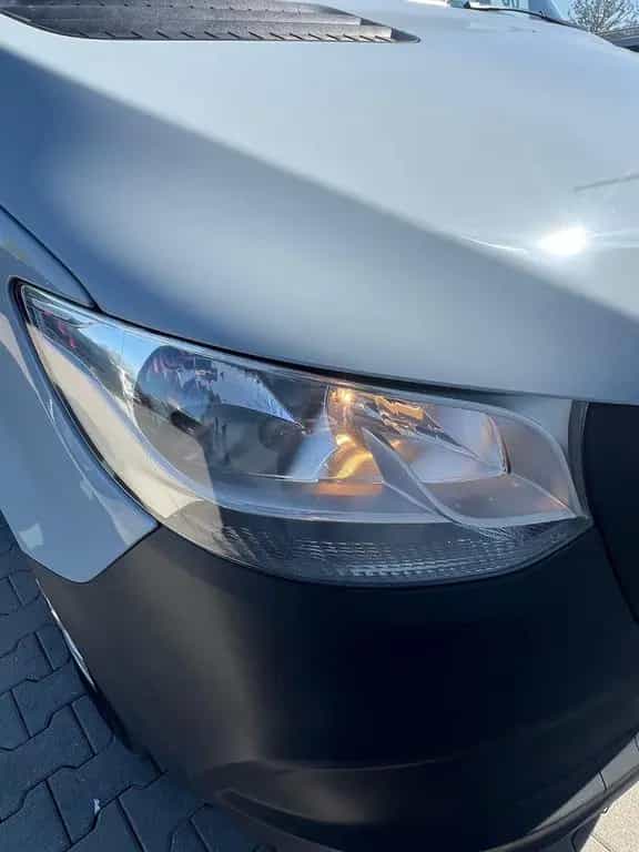 Mercedes-Benz Sprinter 317 LANG +HOCH 6G TEMPOMAT AHK 3-SITZER 11/2021-photo-26