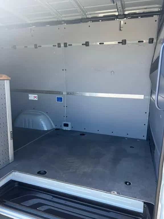 Mercedes-Benz Sprinter 317 LANG +HOCH 6G TEMPOMAT AHK 3-SITZER 11/2021-photo-8