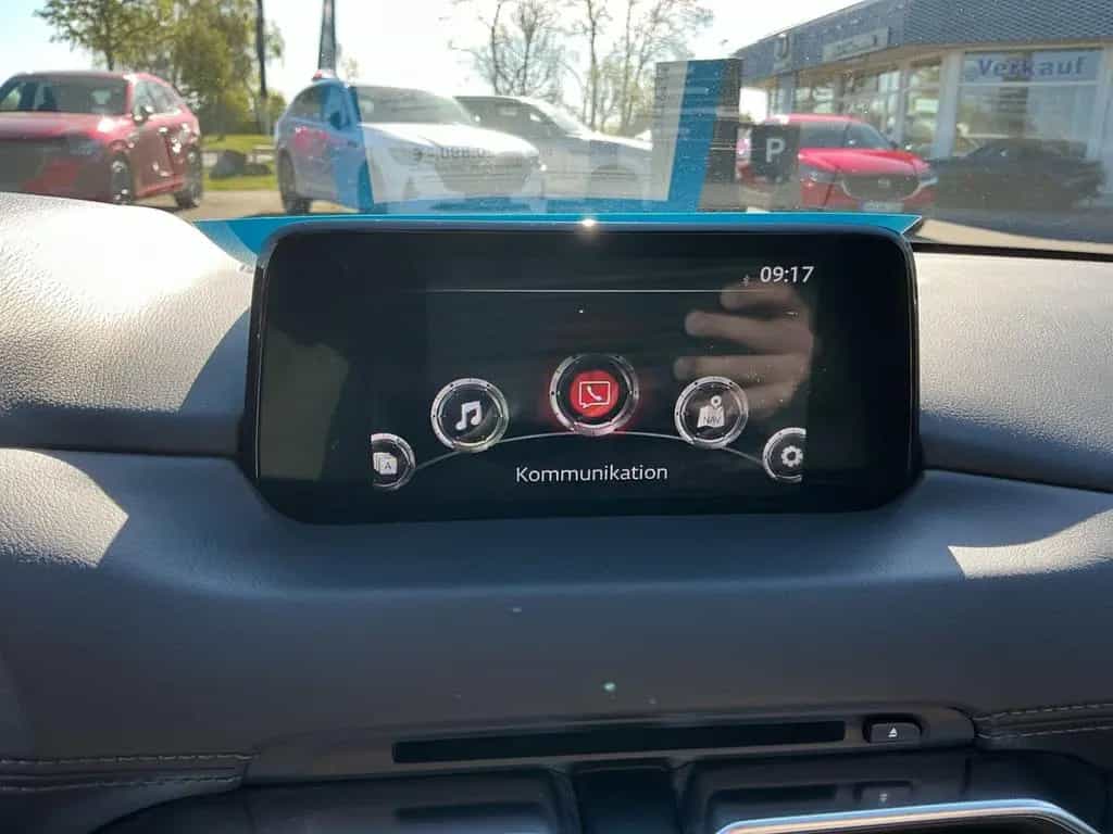 Mazda CX-5 2.2D 184 AT Sports-Line AHK Leder Matrix Bo 12/2019-photo-11