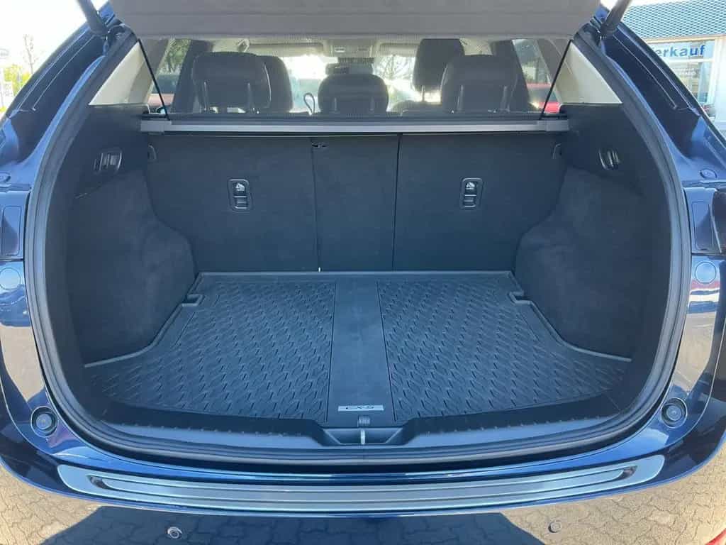 Mazda CX-5 2.2D 184 AT Sports-Line AHK Leder Matrix Bo 12/2019-photo-12