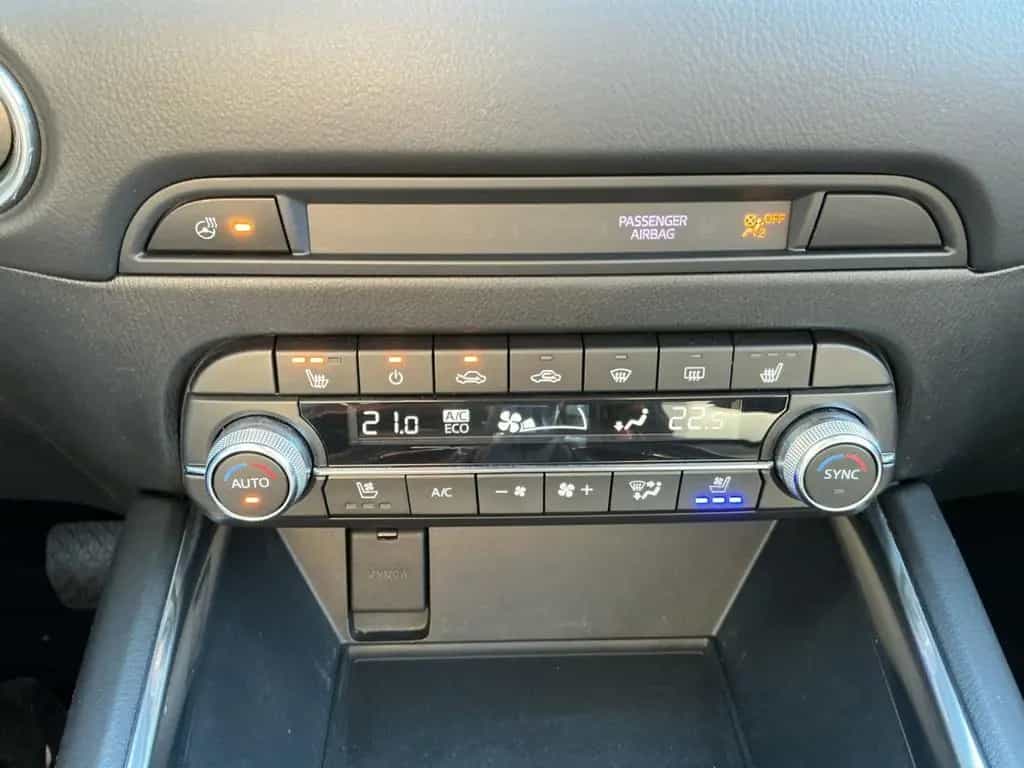 Mazda CX-5 2.2D 184 AT Sports-Line AHK Leder Matrix Bo 12/2019-photo-13