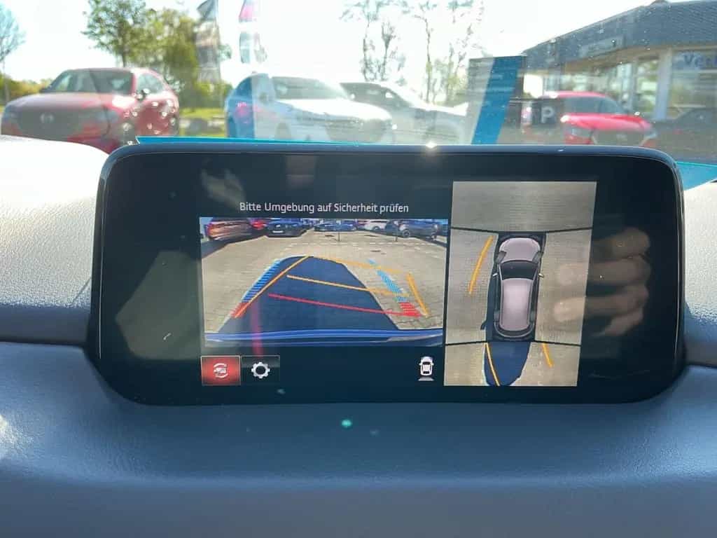 Mazda CX-5 2.2D 184 AT Sports-Line AHK Leder Matrix Bo 12/2019-photo-14