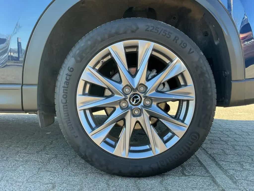Mazda CX-5 2.2D 184 AT Sports-Line AHK Leder Matrix Bo 12/2019-photo-5