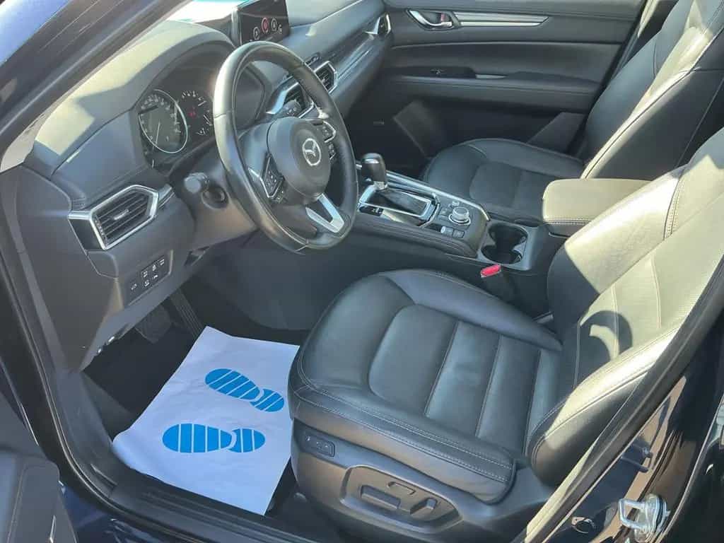Mazda CX-5 2.2D 184 AT Sports-Line AHK Leder Matrix Bo 12/2019-photo-6