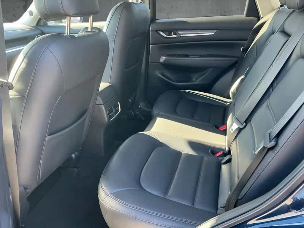 Mazda CX-5 2.2D 184 AT Sports-Line AHK Leder Matrix Bo 12/2019-photo-9