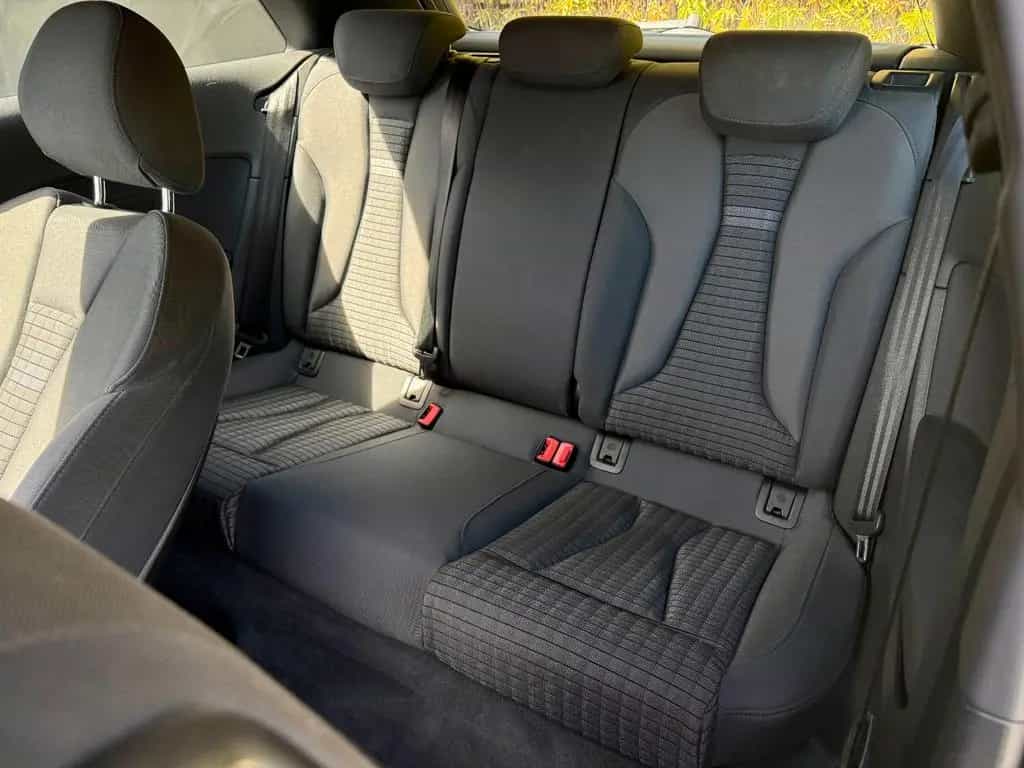 Audi A3 #SCHECKHEFT#1.HAND#TÜV#SERVICE-NEU#REIFEN-NEU 06/2014-photo-10