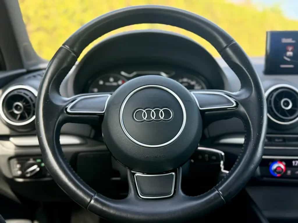Audi A3 #SCHECKHEFT#1.HAND#TÜV#SERVICE-NEU#REIFEN-NEU 06/2014-photo-16
