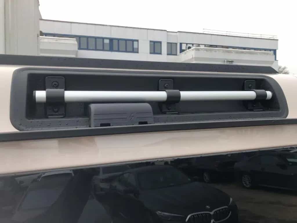INEOS Grenadier Trialmaster Ed. Safari/AHK/2Sperren/Sitzheizung null-photo-21