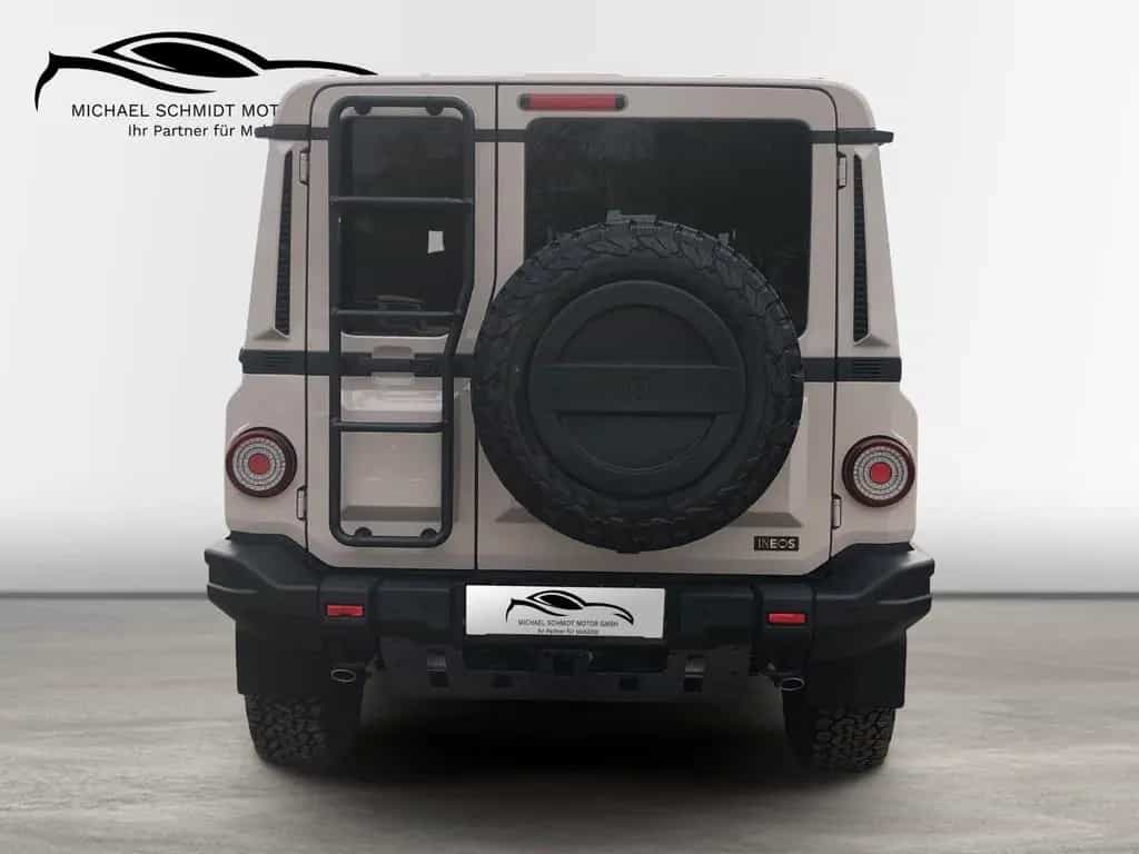 INEOS Grenadier Trialmaster Ed. Safari/AHK/2Sperren/Sitzheizung null-photo-3