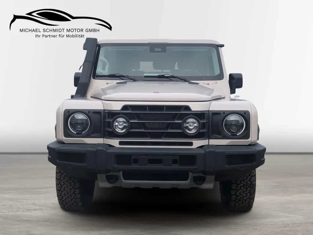 INEOS Grenadier Trialmaster Ed. Safari/AHK/2Sperren/Sitzheizung null-photo-6