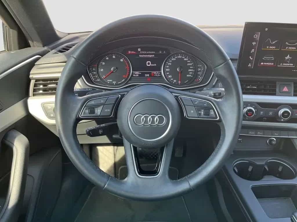 Audi A4 AVANT 35 TFSI S-TRONIC LED-SCHEINWERFER+NAVI 04/2023-photo-10