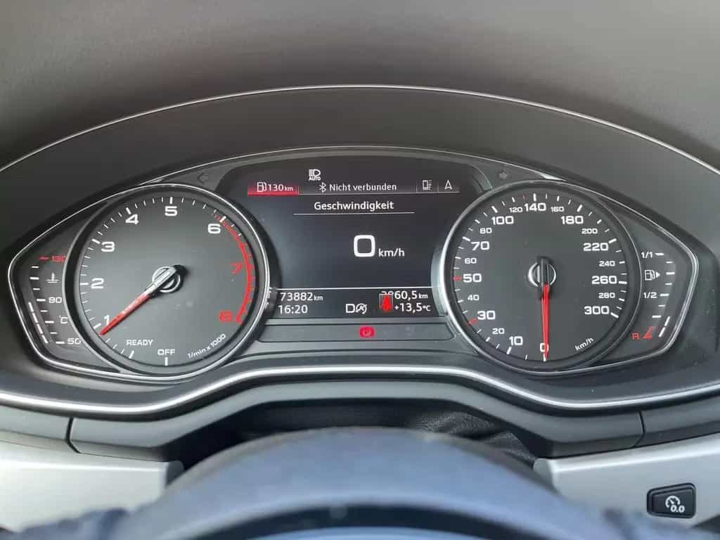 Audi A4 AVANT 35 TFSI S-TRONIC LED-SCHEINWERFER+NAVI 04/2023-photo-11