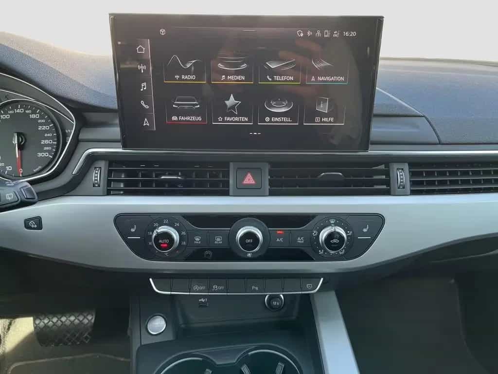 Audi A4 AVANT 35 TFSI S-TRONIC LED-SCHEINWERFER+NAVI 04/2023-photo-12