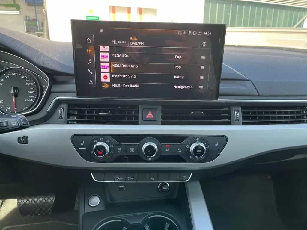 Audi A4 AVANT 35 TFSI S-TRONIC LED-SCHEINWERFER+NAVI 04/2023-photo-13