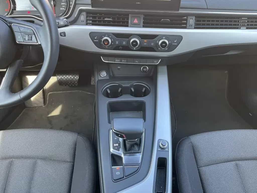 Audi A4 AVANT 35 TFSI S-TRONIC LED-SCHEINWERFER+NAVI 04/2023-photo-15