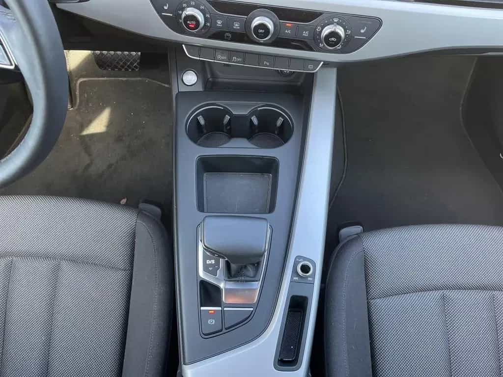 Audi A4 AVANT 35 TFSI S-TRONIC LED-SCHEINWERFER+NAVI 04/2023-photo-16
