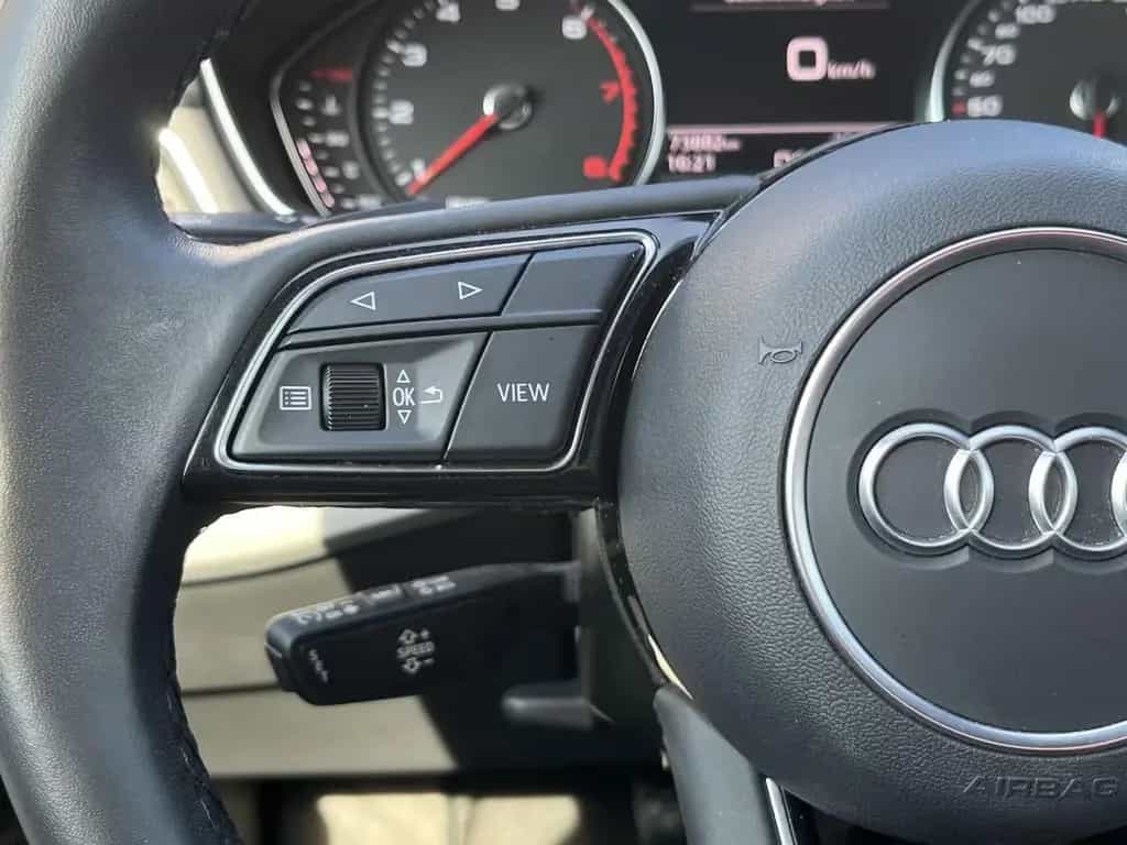 Audi A4 AVANT 35 TFSI S-TRONIC LED-SCHEINWERFER+NAVI 04/2023-photo-17