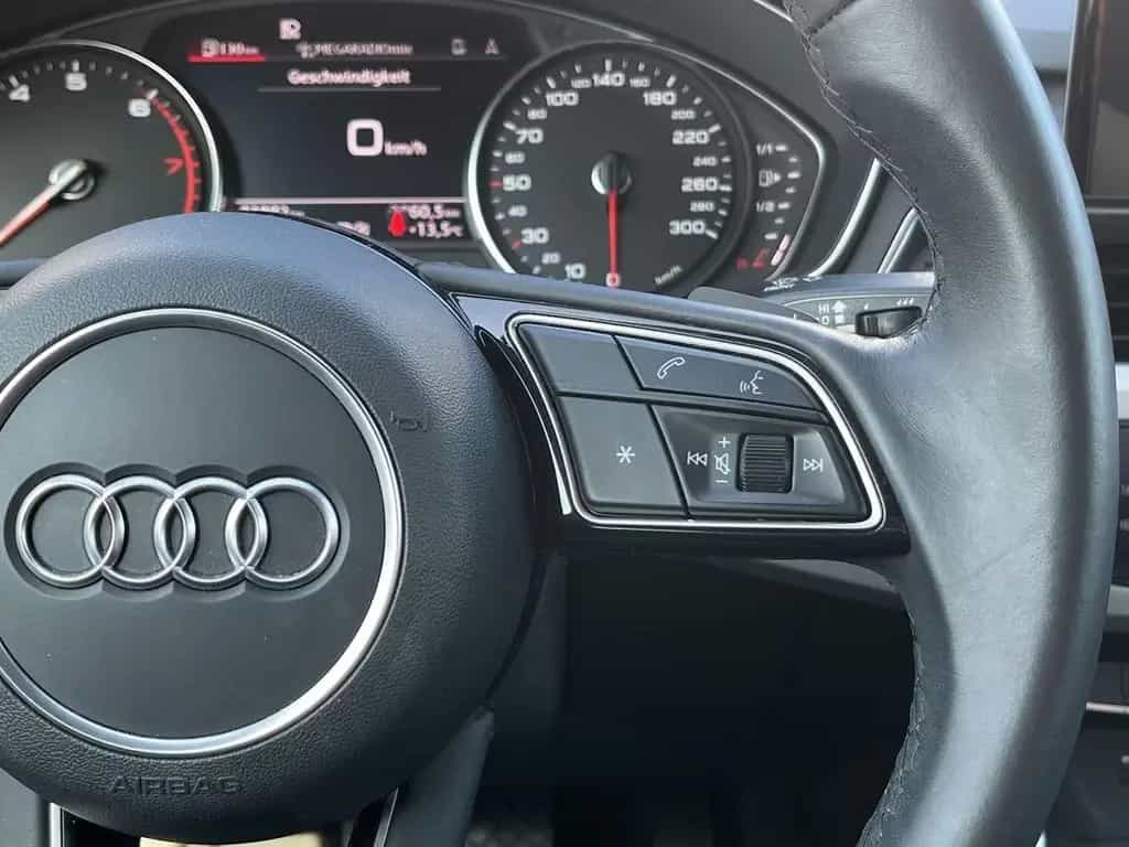 Audi A4 AVANT 35 TFSI S-TRONIC LED-SCHEINWERFER+NAVI 04/2023-photo-18
