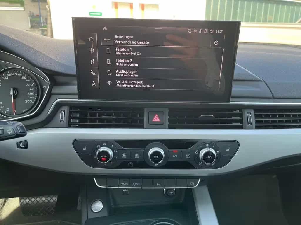Audi A4 AVANT 35 TFSI S-TRONIC LED-SCHEINWERFER+NAVI 04/2023-photo-19