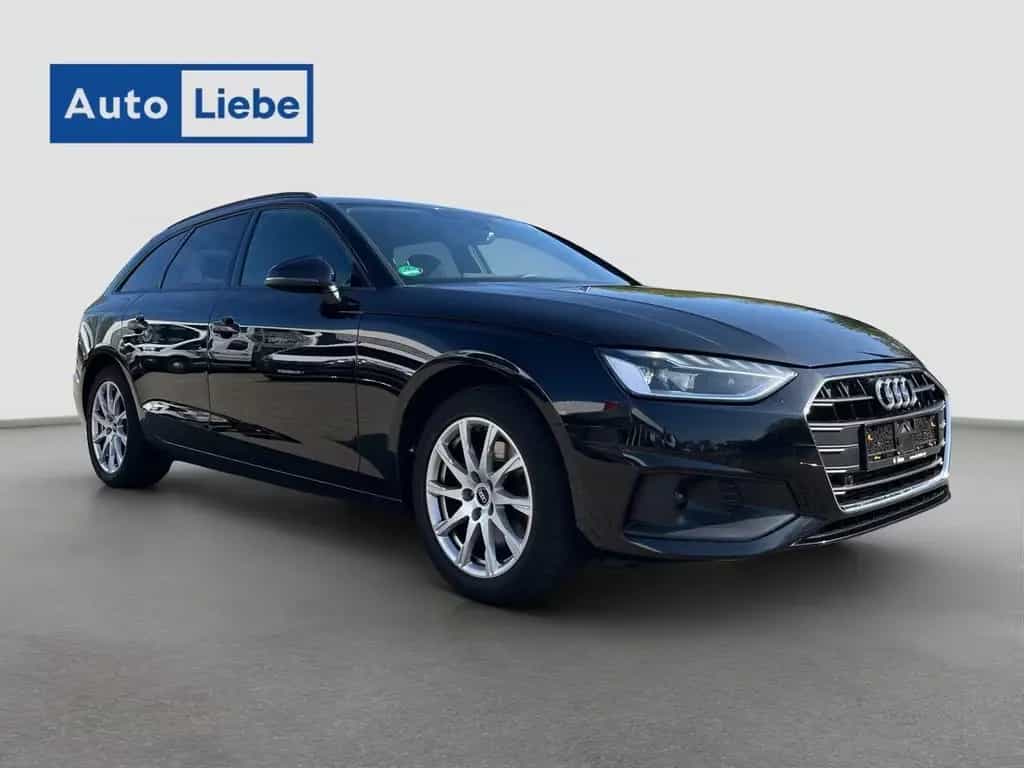 Audi A4 AVANT 35 TFSI S-TRONIC LED-SCHEINWERFER+NAVI 04/2023-photo-2