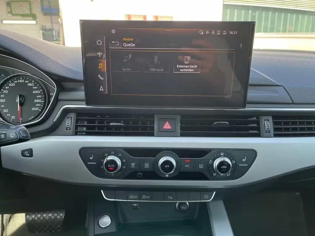 Audi A4 AVANT 35 TFSI S-TRONIC LED-SCHEINWERFER+NAVI 04/2023-photo-20