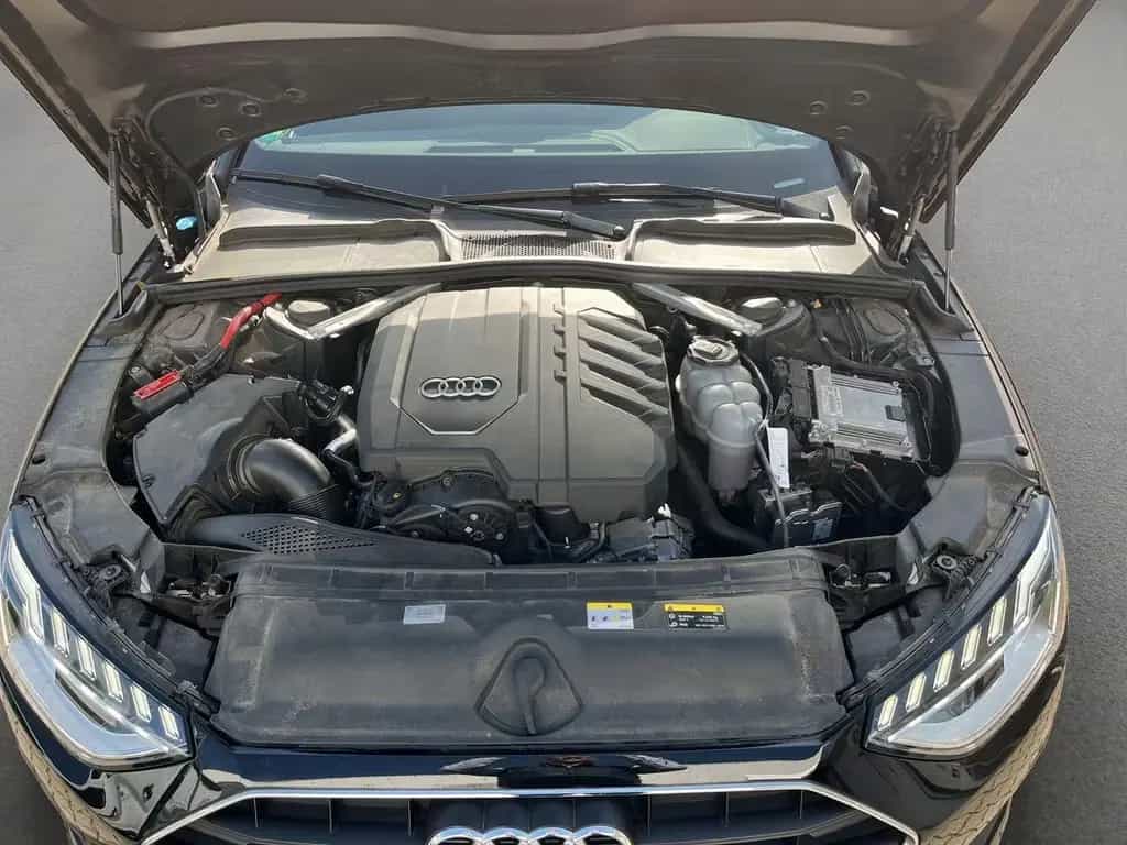 Audi A4 AVANT 35 TFSI S-TRONIC LED-SCHEINWERFER+NAVI 04/2023-photo-23