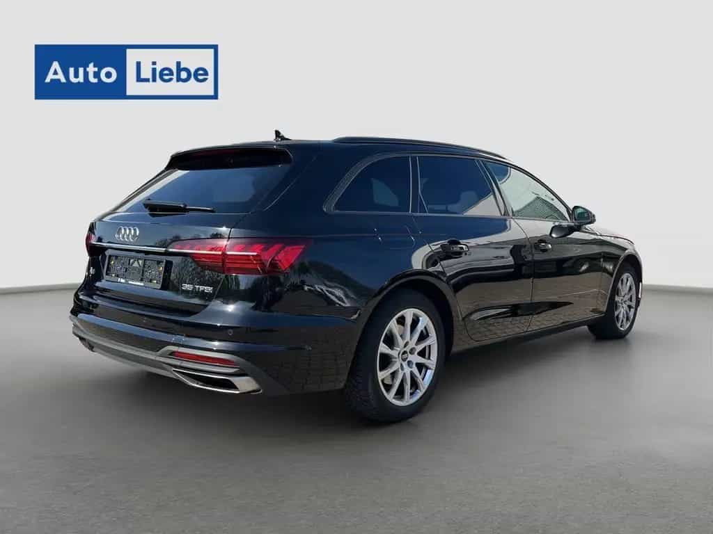 Audi A4 AVANT 35 TFSI S-TRONIC LED-SCHEINWERFER+NAVI 04/2023-photo-4