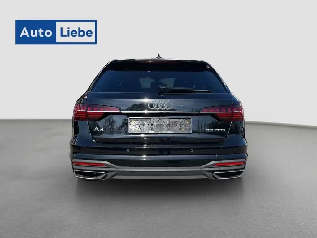 Audi A4 AVANT 35 TFSI S-TRONIC LED-SCHEINWERFER+NAVI 04/2023-photo-5