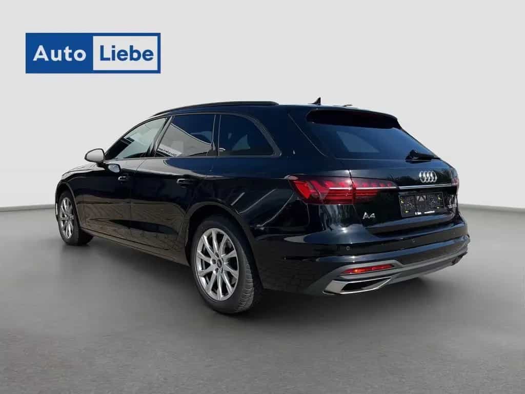 Audi A4 AVANT 35 TFSI S-TRONIC LED-SCHEINWERFER+NAVI 04/2023-photo-6
