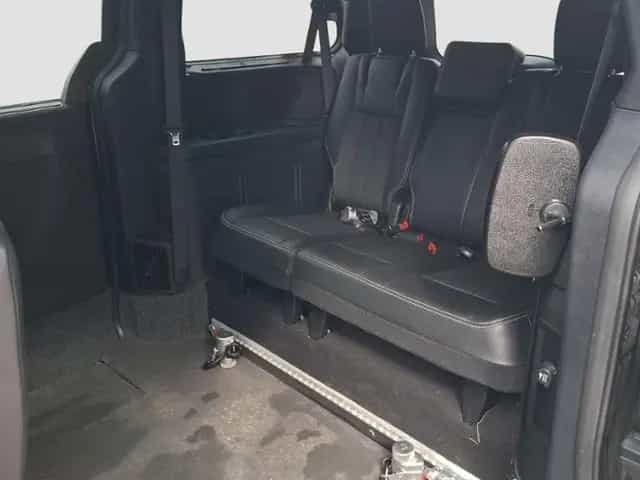 Chrysler Voyager S Paravan Rollstuhlumbau 07/2016-photo-12