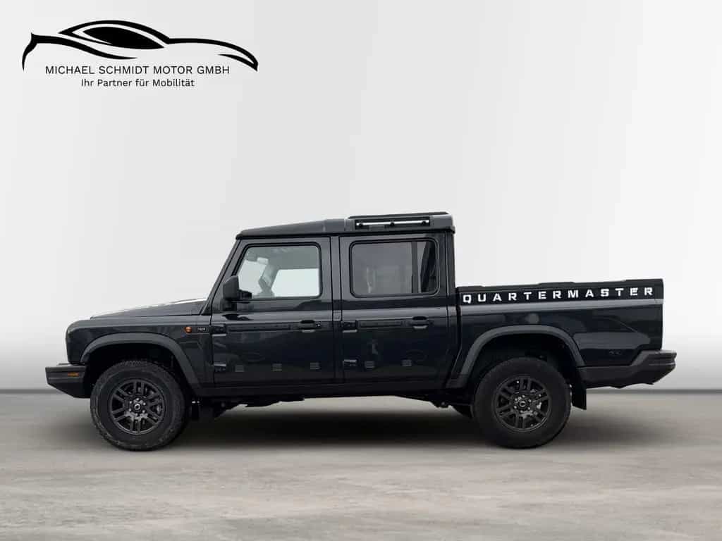 INEOS Grenadier Quartermaster Fieldmaster Ed. Safari/AHK/ null-photo-1