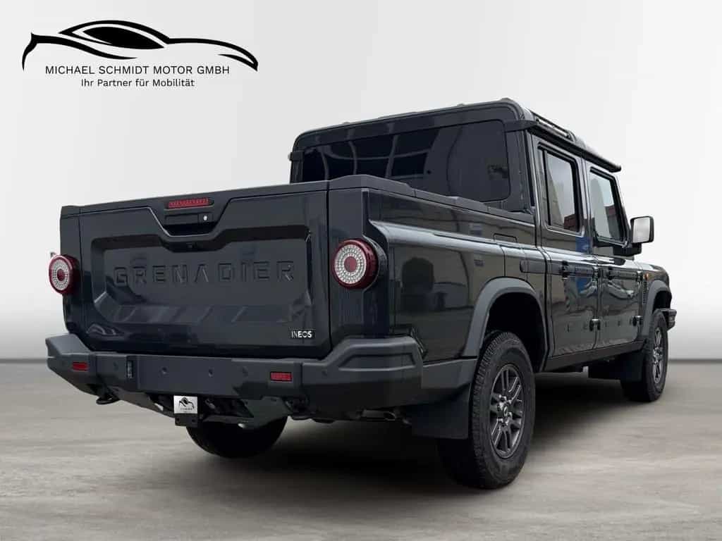 INEOS Grenadier Quartermaster Fieldmaster Ed. Safari/AHK/ null-photo-4
