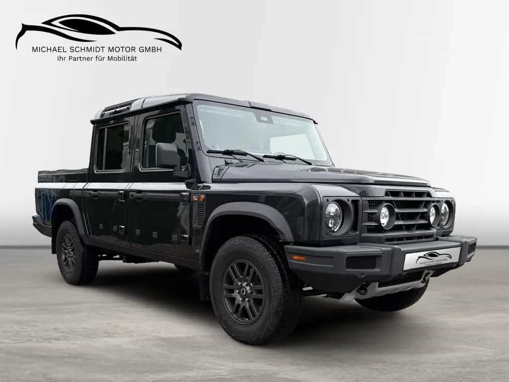 INEOS Grenadier Quartermaster Fieldmaster Ed. Safari/AHK/ null-photo-5