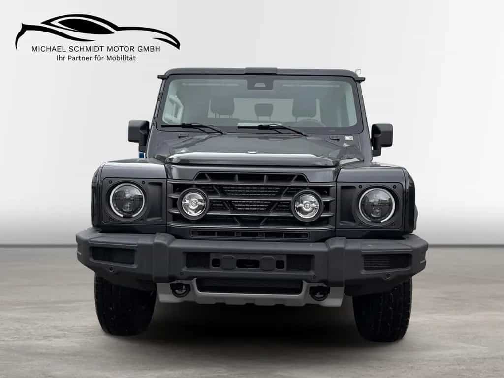 INEOS Grenadier Quartermaster Fieldmaster Ed. Safari/AHK/ null-photo-6